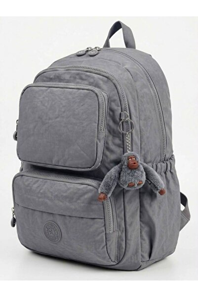 WİKİDAYS.S MODA TRENDİ Multi-Compartment Water-Repellent Women's Backpack - C...