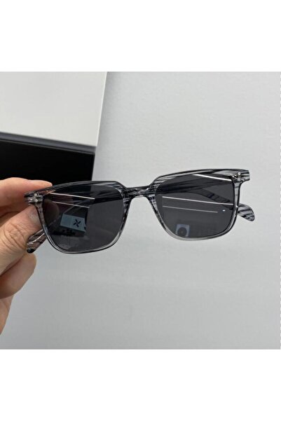 Choice3 MULTI grey Rectangle Sunglasses Women Men Polygon Vintage Brand Desig...