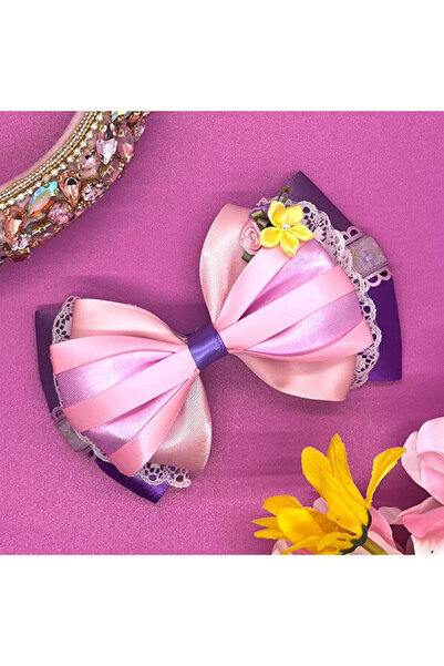 Choice22 Style 20 1Pcs Disney Rapunzel Hair Accessories for Girls Chameleon S...