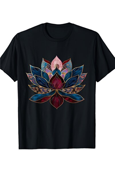 23 nisan Men'S Vintage Zen For Lotus Flower T-Shirt Comfortable 100%, Style W...