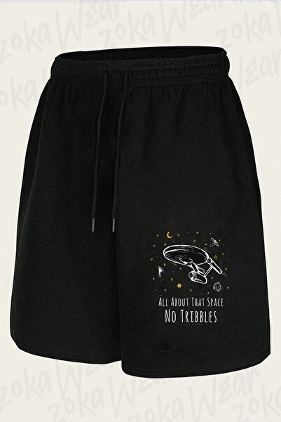 ZOKAWEAR Unisex the Original Series about That Space No Tribbles Design Print...