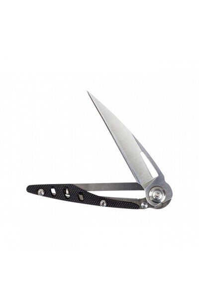 OEM Briceag Homey's Agile, inox G10, 85x15x10mm, cu blocare lama
