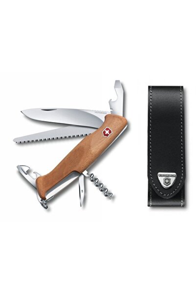 OEM Set briceag/teaca, Victorinox Delemont RangerWood, Maro