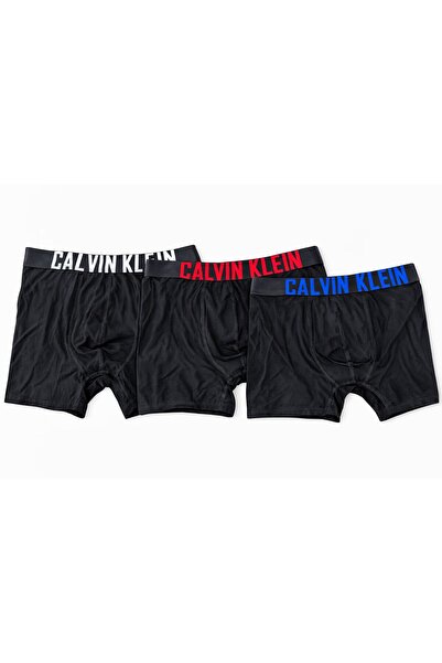 Calvin Klein Ανδρικά μποξεράκια, 3 ζευγάρια