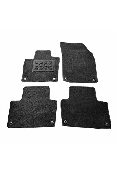 Best Auto Vest Covorase mocheta Volvo XC90 2015-, Negre, set de 4 Buc.