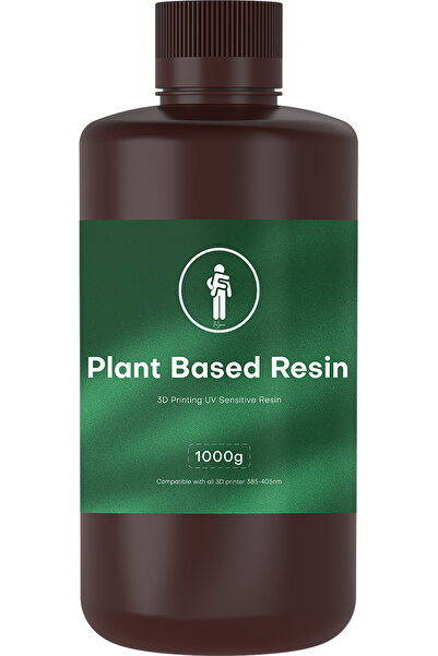 Plant Based Reçine - Beyaz