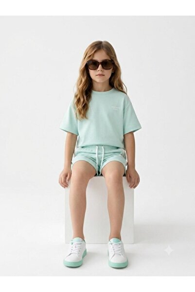 Babyy Look Girls' Summer Set
