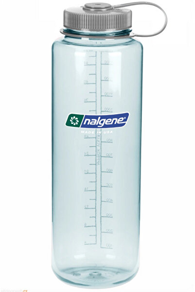 NALGENE Bidon, Wide-Mouth, 1500ml, seafoam sustain