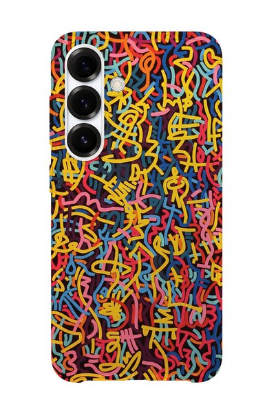 lelia Samsung Galaxy S23 Plus Compatible Printed Transparent Phone Case |   C...
