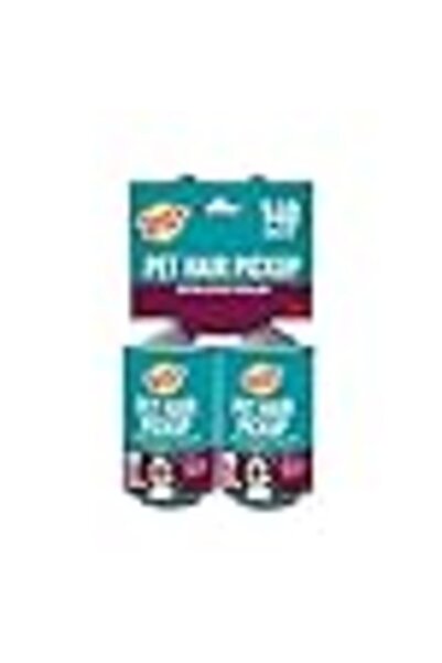 Scotch Brite أداة سكوتش برايت لالتقاط شعر الحيوانات الأليفة، بكرة لاصقة فائقة...