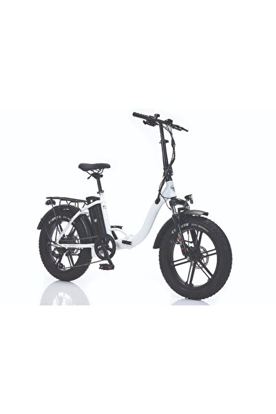 Corelli Voniq-S Eco MG 20 Jant 42K H.Disk Folding Fat Bike Elektrikli Bisikle...