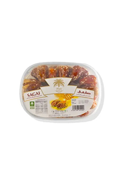 SIAFA INTERNATIONAL Saq'i with Honey, Almonds, and Sesame 400g