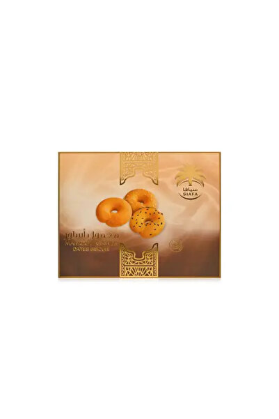 SIAFA INTERNATIONAL Assorted Maamoul Bracelets 600 grams