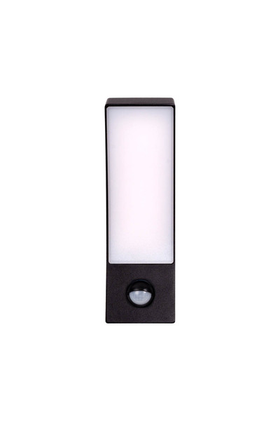 erstecup Aplica Wald LED cu senzor 15W 4000K IP54, Erste, erstecup, APLICA LE...