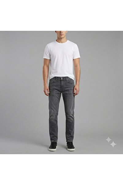 Levi's 502 Tap Men's Narrow Leg Tapered Lycra Jeans-0275