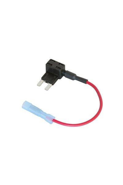 Carpoint Suport siguranta auto 12V tip bypass pentru siguranta plata MINI, mo...