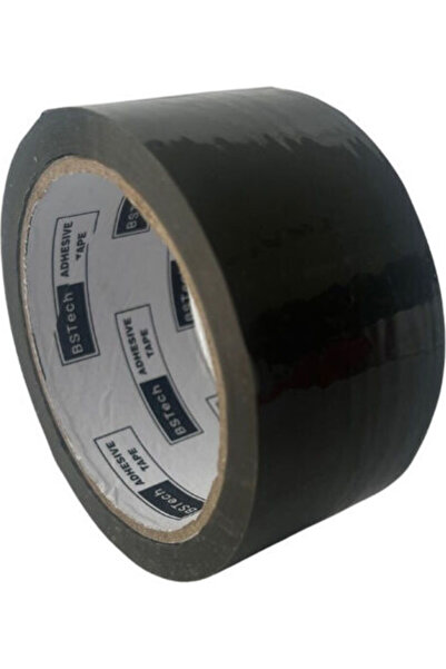 BESTPAK Αθόρυβη Μεμβράνη Συσκευασίας 48mm x 66m Γκρι 6 τεμάχια
