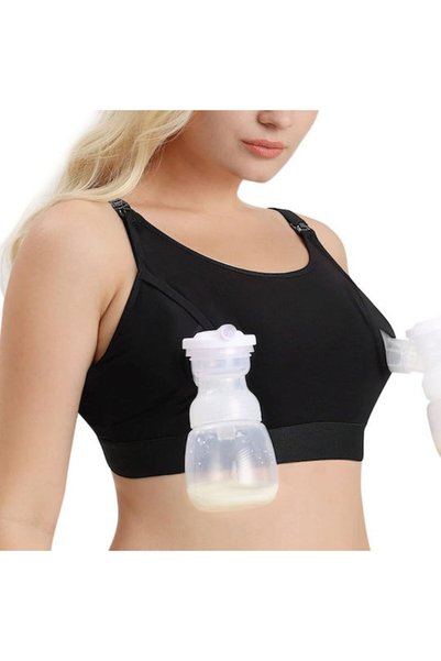 Momcozy Φορητό Διαφανές Μονό Θήλαστρο