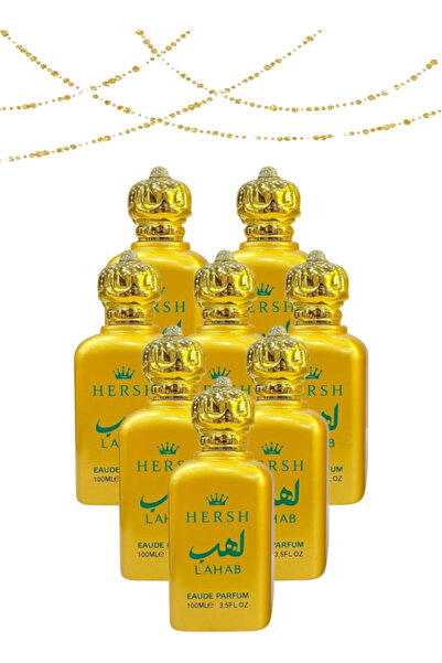 LAHAB 8 Pieces Perfume 100ML