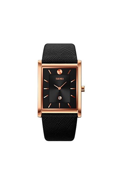 Skmei Αναλογικό ρολόι χειρός - - 9256 - Black/Rose Gold