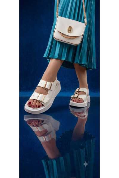 caraxes Women's Full Orthopedic High Sandals