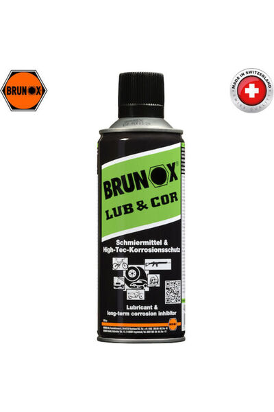 Brunox Σπρέι Λιπαντικό 400ml 1 τεμάχιο Κωδικός: 610019702