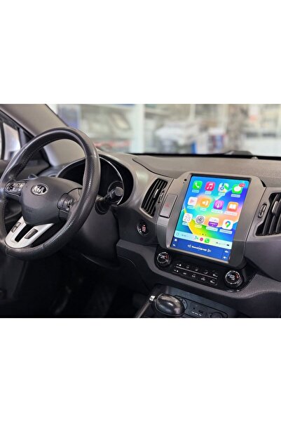 Navimex KİA SPORTAGE (2011-2016) ANDROİD TESLA MULTİMEDYA SİSTEMİ (4-64 GB)