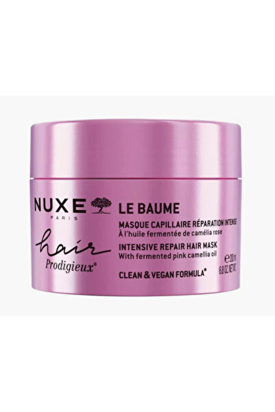 Nuxe Hair-Prodigieux Μάσκα Εντατικής Επανόρθωσης Μαλλιών 200ML