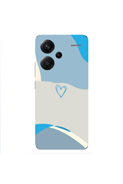 Other Xiaomi Redmi Note 13 Pro+ 5G Mini Heart Transparent Silicone TPU Θήκη