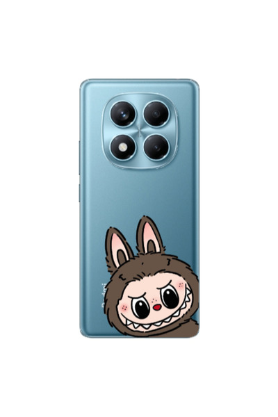Other Xiaomi Redmi Note 14 Pro Labubu7 Transparent Silicone TPU Θήκη