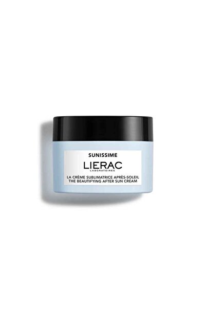 Lierac Sunissime The After Sun ομορφυντική κρέμα σώματος 200ML