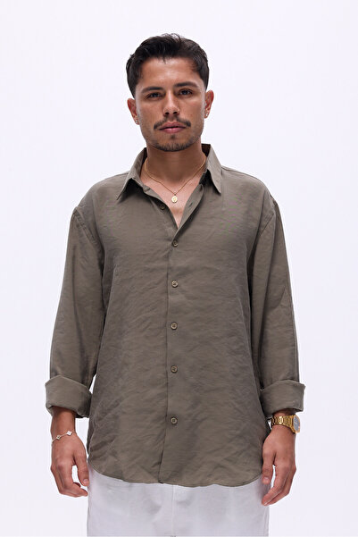 Unreal Co Modal Fabric Oversize Shirt