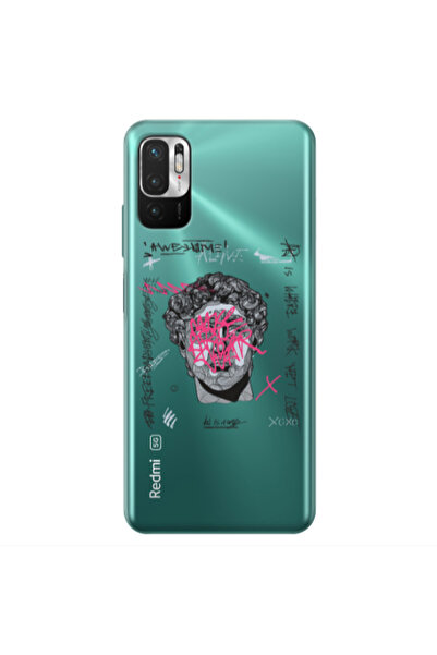 Other Xiaomi Redmi Note 10 Pro 5G Yet Transparent Silicone TPU Θήκη