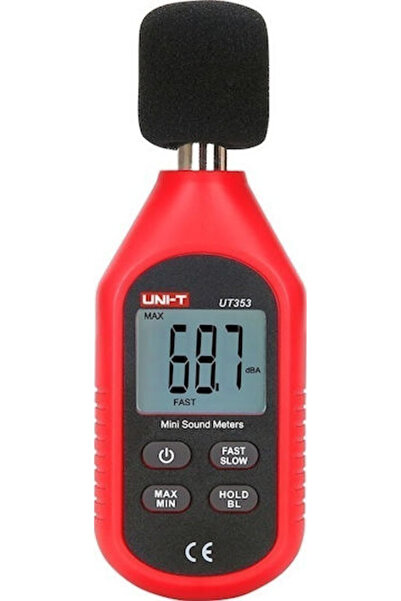 Other Uni-T UT353 Μετρητής Ντεσιμπέλ 30-130dB