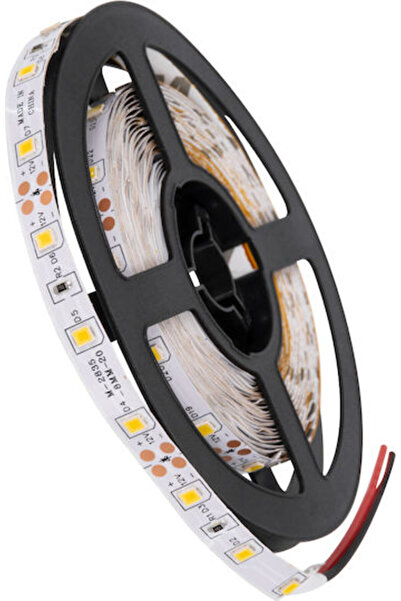 Other GloboStar Ταινία LED Avila 12V Λευκό Φως 5μ Τύπου SMD3528 Κωδικός: 90591