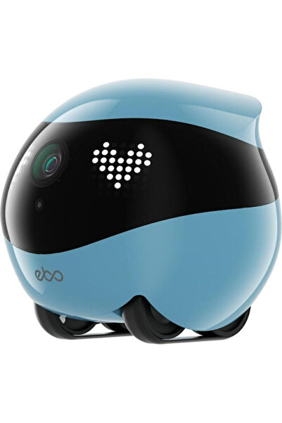 Enabot EBO Air 2 IP Ρομποτική Κάμερα Συντροφιάς Wi-Fi Full HD+ 4MP με Μπαταρί...