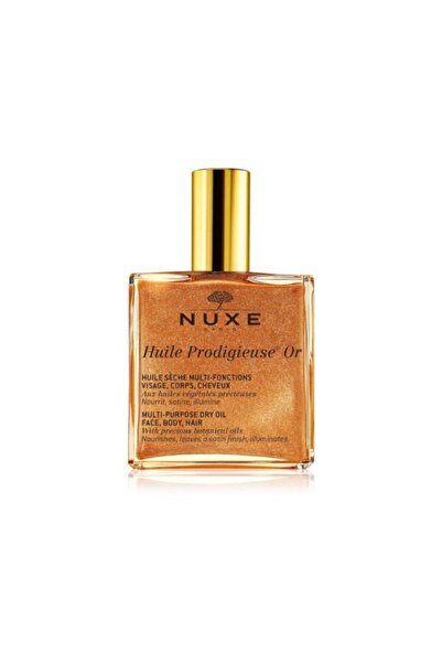 Nuxe Huile Prodigieuse Πολυλειτουργικό Ιριδίζον Ξηρό Έλαιο για Πρόσωπο, Σώμα ...