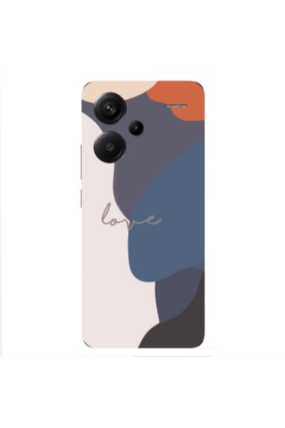 Other Xiaomi Redmi Note 13 Pro+ 5G Mixed Wave Transparent Silicone TPU Θήκη