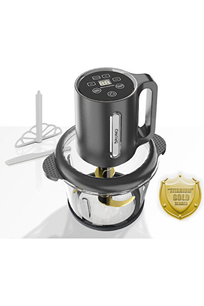 Bruno Τσόπερ 500W με δοχείο 1.8 λίτρων Κωδικός: BRN-0248