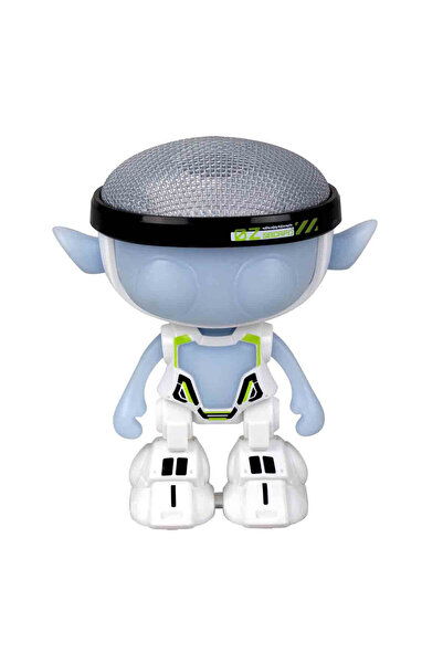 Silverlit Sesli ve Işıklı Talkimon Robot - Beyaz