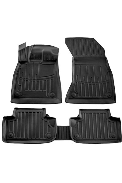 Other Ελαστικά Πατάκια Αυτοκινήτου με Κλιπς Audi Q5 FY 5D 2016+ Race Axion 5 ...