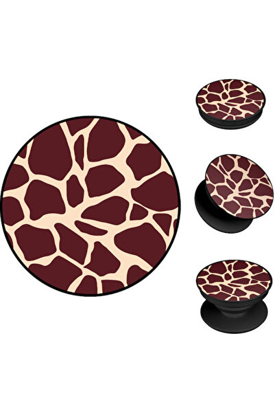 Other Θήκη Pop Sonique Σειρά Animal Print Καμηλοπάρδαλη 03
