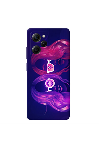 Other Xiaomi Poco X5 Pro Dual style Transparent Silicone TPU Θήκη