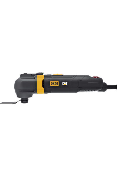 cat games CAT DX49.1 Ηλεκτρικό Παλμικό Πολυεργαλείο 350W με Ρύθμιση Ταχύτητας...