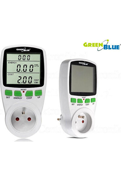 Green Blue Υποδοχή ηλεκτρικού μετρητή 3.6kW Κωδικός: GB202