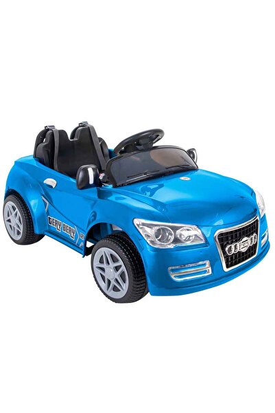 PİLSAN Tery Bery Mavi Akülü Araba 12V