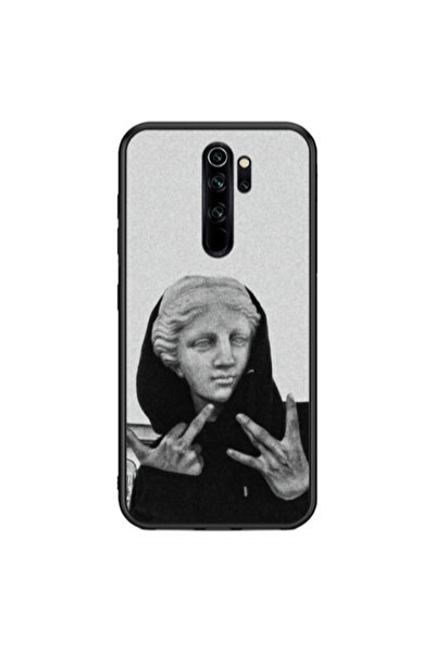 Other Xiaomi Redmi Note 8 Pro Edgelord Black Glossy Θήκη