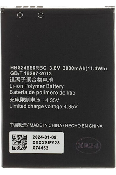 OEM Επαναφορτιζόμενη Μπαταρία 3000mAh