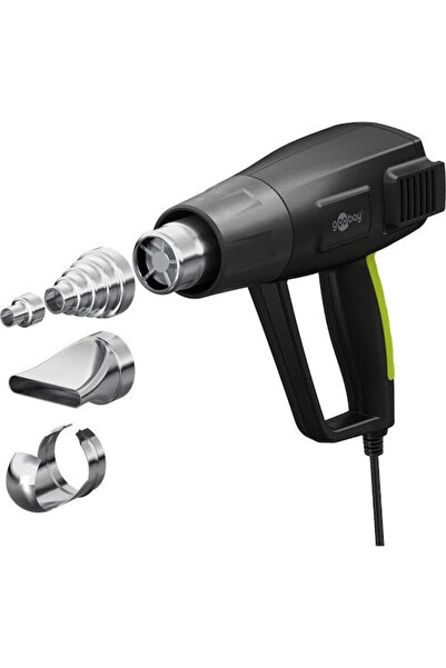 goobay Θερμοπίστολο 1500W