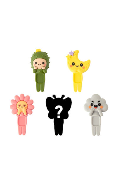 SBS Keychain Charm